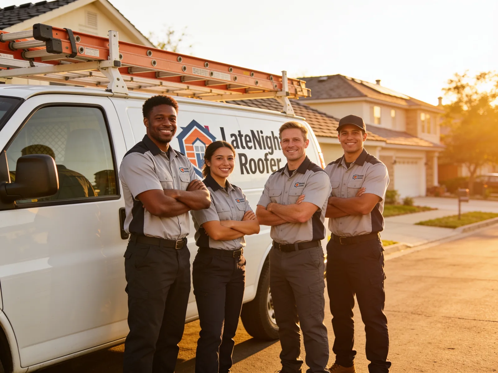 Emergency Roof Repair company in New Town, ND